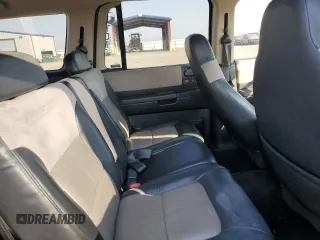 2001 Dodge Durango z VIN 1B4HS28Z71F516203, wystawiony jako Copart lot #75471444 z przebiegiem 226 560 mil mil oraz Czysty tytuł • Clean title. Historia ofert i sprzedaży dostępna na DreamBid. Obrazek 11.