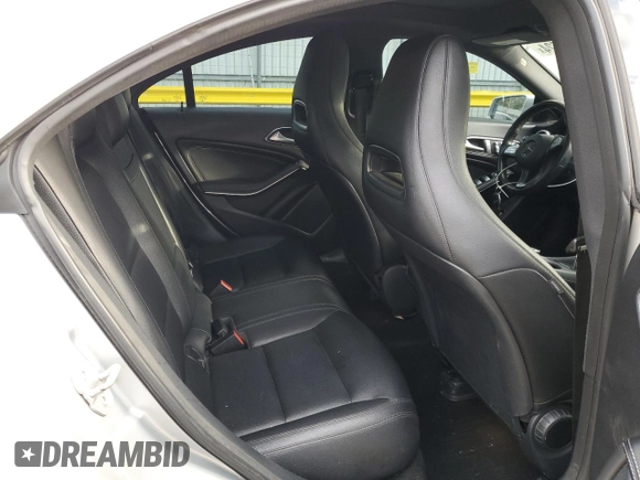 2015 Mercedes-Benz CLA 250 with VIN WDDSJ4EB1FN284473, listed as a Copart auction lot 47175524 with 149,722 mi miles and . Bid and sale history available at DreamBid. Image 10.