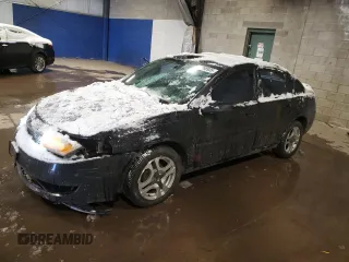 2004 Saturn ION z VIN 1G8AK52F84Z110982, wystawiony jako Copart lot #88958935 z przebiegiem 172 592 mil mil oraz Szkoda całkowita • Salvage title. Historia ofert i sprzedaży dostępna na DreamBid. Obrazek 1.