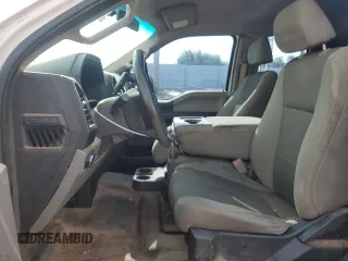 2016 Ford F-150 XL с VIN 1FTEX1CF7GKD82534, выставлен на аукционе Copart как лот 58706245 с пробегом 131 837 миль миль и Списание • Salvage title. История ставок и продаж доступна на DreamBid. Изображение 7.