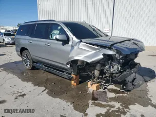 2023 Cadillac Escalade 4WD Sport with VIN 1GYS4FKL1PR195338, listed as a Copart auction lot 71049314 with 0 mi miles and Salvage Title. Bid and sale history available at carsss.com. Image 4.