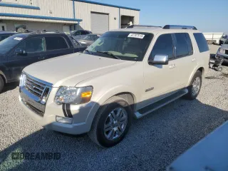 2006 Ford Explorer Limited z VIN 1FMEU65826ZA07656, wystawiony jako Copart lot #42787515 z przebiegiem 262 750 mil mil oraz Szkoda całkowita • Salvage title. Historia ofert i sprzedaży dostępna na DreamBid. Obrazek 1.