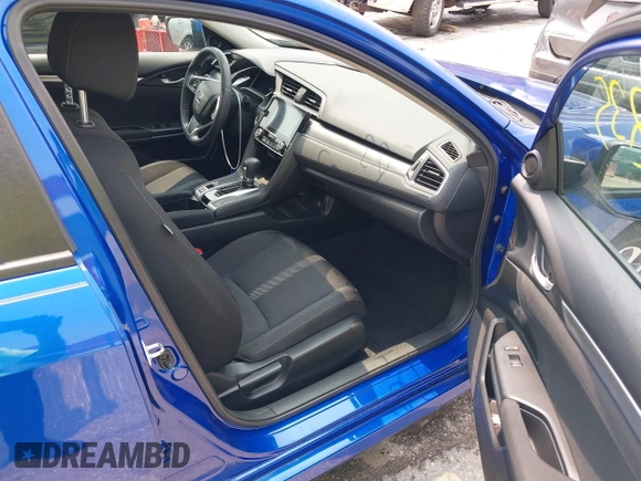 2018 Honda Civic EX с VIN 2HGFC2F70JH514320, выставлен на аукционе IAAI как лот 42414235 с пробегом 104 096 миль миль и . История ставок и продаж доступна на DreamBid. Изображение 5.