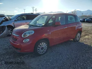 2014 FIAT 500L Easy with VIN ZFBCFABH8EZ023830, listed as a Copart auction lot 85184594 with 119,349 mi miles and Clean Title. Bid and sale history available at DreamBid. Image 1.