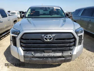 2023 Toyota Tundra 2WD SR5 with VIN 5TFLA5AB9PX027903, listed as a Copart auction lot 74370734 with 11,909 mi miles and Non Repairable. Bid and sale history available at carsss.com. Image 5.
