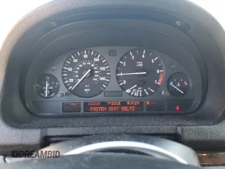 2005 BMW X5 3.0i with VIN 5UXFA13565LY01976, listed as a Copart auction lot 76867354 with 162,119 mi miles and Salvage Title. Bid and sale history available at carsss.com. Image 9.