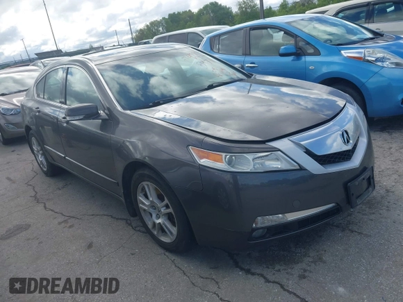 2009 Acura TL z VIN 19UUA86229A000824, wystawiony jako IAAI lot #42325971 z przebiegiem 120 293 mil mil oraz . Historia ofert i sprzedaży dostępna na DreamBid. Obrazek 1.