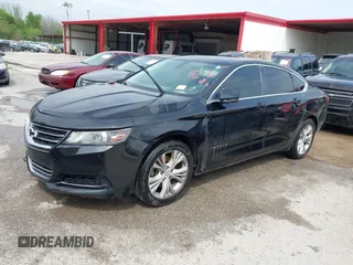 2015 Chevrolet Impala LS with VIN 2G11X5SL5F9132425, listed as a IAAI auction lot 41809621 with 124,483 mi miles and . Bid and sale history available at DreamBid. Image 22.