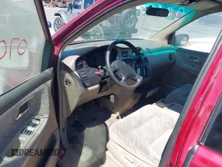 2004 Honda Odyssey EX with VIN 5FNRL18644B122591, listed as a IAAI auction lot 42207036 with 166,179 mi miles and . Bid and sale history available at DreamBid. Image 5.