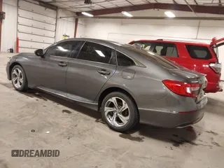 2018 Honda Accord EX with VIN 1HGCV1F47JA092395, listed as a IAAI auction lot 41630422 with 92,499 mi miles and . Bid and sale history available at DreamBid. Image 3.