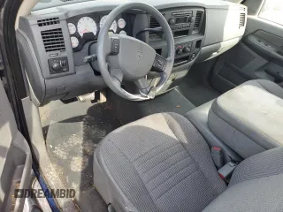 2008 Dodge 1500 ST with VIN 1D7HA16KX8J241655, listed as a Copart auction lot 49341265 with 78,967 mi miles and Salvage Title. Bid and sale history available at DreamBid. Image 8.
