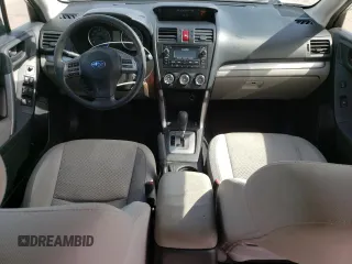 2014 Subaru Forester 2.5i Premium with VIN JF2SJAEC8EH545453, listed as a Copart auction lot 53751135 with 127,912 mi miles and Salvage Title. Bid and sale history available at carsss.com. Image 8.