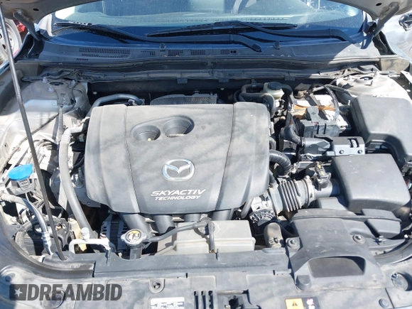 2015 Mazda 3 i Touring with VIN 3MZBM1V76FM226247, listed as a IAAI auction lot 42203097 with 87,036 mi miles and . Bid and sale history available at DreamBid. Image 10.