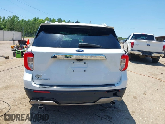 2021 Ford Explorer Limited с VIN 1FMSK7FHXMGB03671, выставлен на аукционе IAAI как лот 42313541 с пробегом Не указан миль и . История ставок и продаж доступна на DreamBid. Изображение 17.