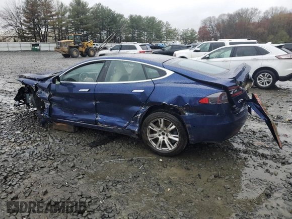 2020 Tesla Model S Long Range с VIN 5YJSA1E27LF413612, выставлен на аукционе Copart как лот 50830265 с пробегом Не указан миль и Списание • Salvage title. История ставок и продаж доступна на DreamBid. Изображение 2.