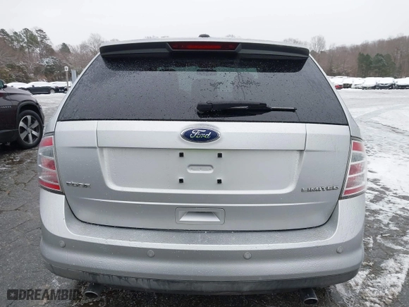2009 Ford Edge Limited with VIN 2FMDK39CX9BA56884, listed as a IAAI auction lot 41608467 with 1 mi miles. Bid and sale history available at carsss.com. Image 15.