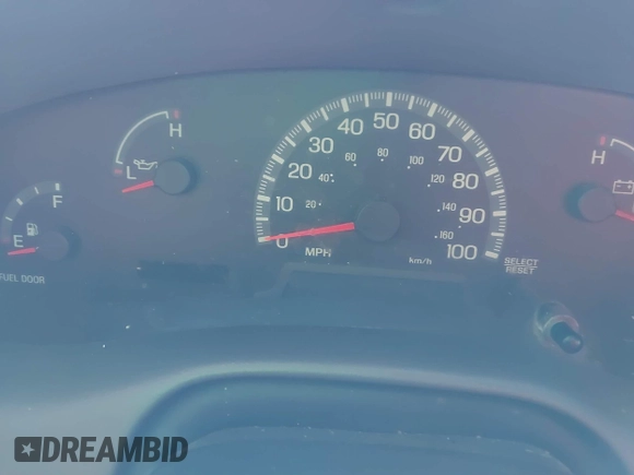2001 Ford F-150 XL with VIN 1FTZX17281KF04799, listed as a IAAI auction lot 42550320 with Not provided miles and . Bid and sale history available at DreamBid. Image 7.