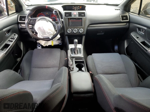 2015 Subaru WRX Premium with VIN JF1VA1D60F8821963, listed as a Copart auction lot 47053315 with 160,589 mi miles and Salvage Title. Bid and sale history available at carsss.com. Image 8.