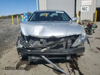 2011 Hyundai Sonata Limited with VIN 5NPEC4AC4BH307660, listed as a Copart auction lot 54587365 with 155,601 mi miles and Salvage Title. Bid and sale history available at DreamBid. Image 5.
