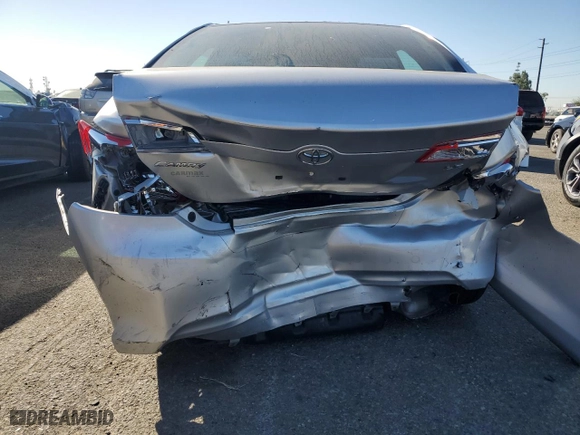 2012 Toyota Camry L with VIN 4T4BF1FK1CR259164, listed as a Copart auction lot 78755684 with 126,483 mi miles and Salvage Title. Bid and sale history available at carsss.com. Image 6.