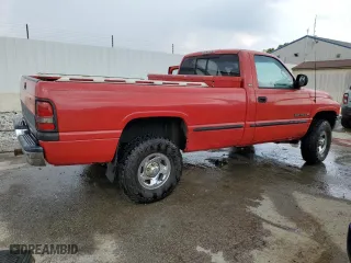 1998 Dodge Ram 1500 with VIN 1B7HF16Z8WS508615, listed as a Copart auction lot 64791014 with 232,390 mi miles and Non Repairable. Bid and sale history available at carsss.com. Image 3.