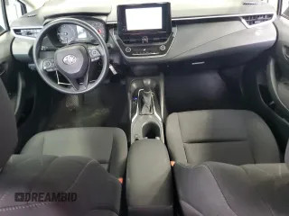 2023 Toyota Corolla LE z VIN 5YFB4MDE9PP045982, wystawiony jako Copart lot #57639345 z przebiegiem 59 099 mil mil oraz Szkoda całkowita • Salvage title. Historia ofert i sprzedaży dostępna na DreamBid. Obrazek 8.