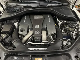 2017 Mercedes-Benz GLS with VIN 4JGDF7FE8HA978419, listed as a Copart auction lot 52601215 with 78,595 mi miles and Clean Title. Bid and sale history available at carsss.com. Image 7.
