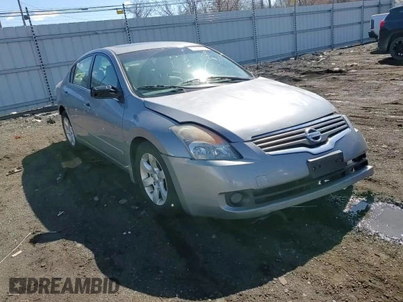 2008 Nissan Altima 2.5 SL with VIN 1N4AL21E58N526663, listed as a Copart auction lot 50626935 with 149,929 mi miles and Salvage Title. Bid and sale history available at carsss.com. Image 10.