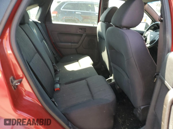 2011 Ford Focus SE with VIN 1FAHP3FN2BW123971, listed as a Copart auction lot 55453165 with 117,976 mi miles and Clean Title. Bid and sale history available at carsss.com. Image 10.