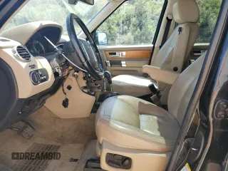 2010 Land Rover LR4 Lux z VIN SALAK2D48AA533340, wystawiony jako Copart lot #56473084 z przebiegiem 185 495 mil mil oraz Szkoda całkowita • Salvage title. Historia ofert i sprzedaży dostępna na DreamBid. Obrazek 7.