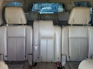 2012 Ford Expedition Max King Ranch z VIN 1FMJK1J54CEF14466, wystawiony jako Copart lot #55008205 z przebiegiem 221 426 mil mil oraz Czysty tytuł • Clean title. Historia ofert i sprzedaży dostępna na DreamBid. Obrazek 10.