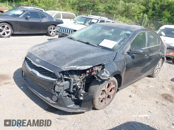 2020 Kia Forte LXS z VIN 3KPF24AD4LE171018, wystawiony jako IAAI lot #42130798 z przebiegiem 206 004 mil mil oraz . Historia ofert i sprzedaży dostępna na DreamBid. Obrazek 16.