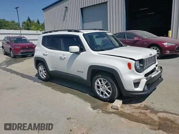 2019 Jeep Renegade Latitude с VIN ZACNJABB1KPK03125, выставлен на аукционе Copart как лот 63346255 с пробегом 73 300 миль миль и Списание • Salvage title. История ставок и продаж доступна на DreamBid. Изображение 13.