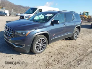 2019 GMC Acadia SLT with VIN 1GKKNVLS5KZ185377, listed as a IAAI auction lot 42046007 with 118,745 mi miles and . Bid and sale history available at DreamBid. Image 18.
