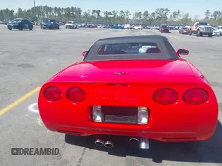 2000 Chevrolet Corvette with VIN 1G1YY32G3Y5104495, listed as a IAAI auction lot 41877219 with 74,465 mi miles. Bid and sale history available at carsss.com. Image 16.