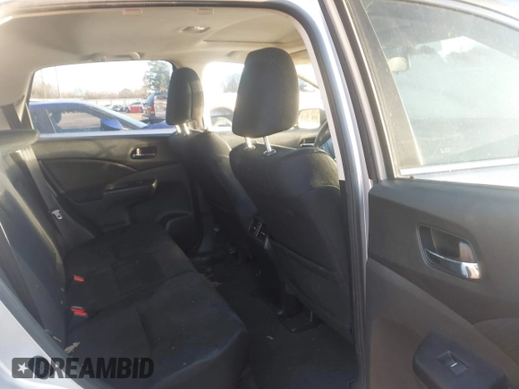 2016 Honda CR-V EX with VIN 2HKRM4H52GH714759, listed as a IAAI auction lot 41720202 with 137,507 mi miles and . Bid and sale history available at DreamBid. Image 8.