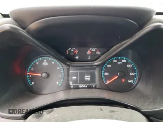 2016 Chevrolet Colorado 2WD WT with VIN 1GCHSBEA0G1217949, listed as a Copart auction lot 57855975 with 134,747 mi miles and Salvage title. Bid and sale history available at DreamBid. Image 9.