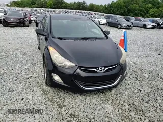 2012 Hyundai Elantra GLS z VIN KMHDH4AE9CU443235, wystawiony jako Copart lot #56295875 z przebiegiem 129 493 mil mil oraz Szkoda całkowita • Salvage title. Historia ofert i sprzedaży dostępna na DreamBid. Obrazek 13.