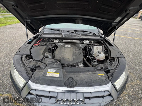 2019 Audi Q5 Prestige with VIN WA1CNAFY2K2044536, listed as a Copart auction lot 67229515 with 163,871 mi miles and Clean title. Bid and sale history available at DreamBid. Image 7.