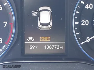 2018 Hyundai Kona Ultimate with VIN KM8K5CA50JU118013, listed as a IAAI auction lot 41863926 with 138,772 mi miles. Bid and sale history available at carsss.com. Image 15.