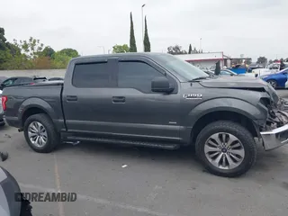 2016 Ford F-150 XL with VIN 1FTEW1CP5GKE16353, listed as a IAAI auction lot 42149068 with 140,466 mi miles and . Bid and sale history available at DreamBid. Image 14.
