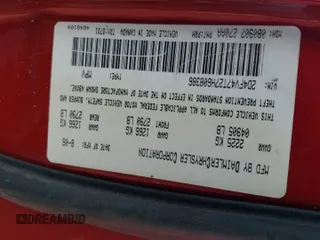 2007 Dodge Magnum z VIN 2D4FV47T27H608386, wystawiony jako Copart lot #75472474 z przebiegiem 113 967 mil mil oraz Czysty tytuł • Clean title. Historia ofert i sprzedaży dostępna na DreamBid. Obrazek 14.