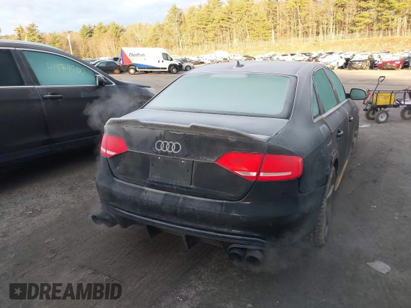 2012 Audi A4 Prestige с VIN WAUKFAFL0CA099347, выставлен на аукционе IAAI как лот 41875503 с пробегом 111 442 миль миль и . История ставок и продаж доступна на DreamBid. Изображение 16.