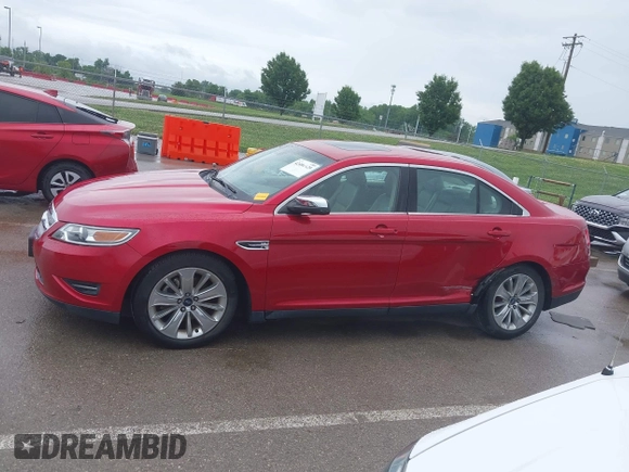 2011 Ford Taurus Limited with VIN 1FAHP2FW0BG142841, listed as a IAAI auction lot 42484629 with 82,621 mi miles and . Bid and sale history available at DreamBid. Image 14.