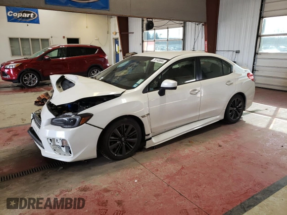 2017 Subaru WRX with VIN JF1VA1B67H9838923, listed as a Copart auction lot 78148684 with 93,725 mi miles and Non Repairable. Bid and sale history available at carsss.com. Image 1.
