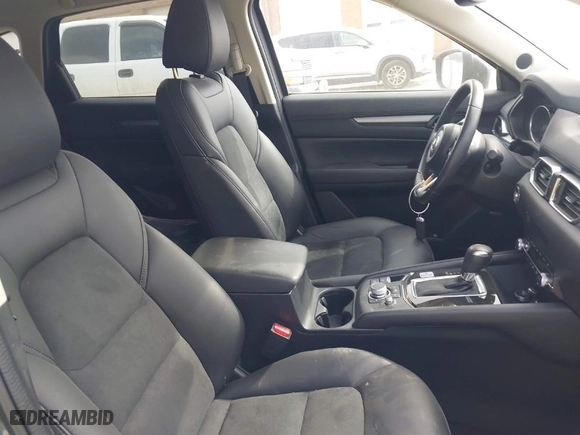 2019 Mazda CX-5 Touring with VIN JM3KFACM9K1636612, listed as a IAAI auction lot 41653029 with NaN miles. Bid and sale history available at carsss.com. Image 5.