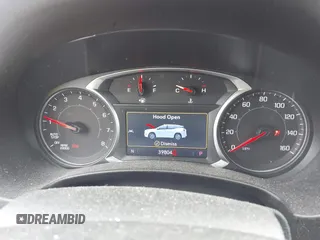 2021 GMC Terrain SLE с VIN 3GKALTEV2ML336795, выставлен на аукционе IAAI как лот 42476822 с пробегом 39 804 миль миль и . История ставок и продаж доступна на DreamBid. Изображение 7.