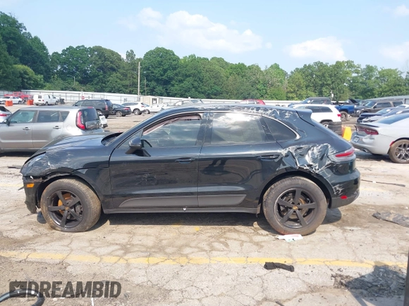 2021 Porsche Macan with VIN WP1AA2A50MLB12551, listed as a IAAI auction lot 42403309 with 44,697 mi miles and . Bid and sale history available at DreamBid. Image 13.