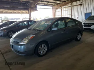 2005 Toyota Prius z VIN JTDKB20U053101451, wystawiony jako Copart lot #58240515 z przebiegiem 299 999 mil mil oraz Czysty tytuł • Clean title. Historia ofert i sprzedaży dostępna na DreamBid. Obrazek 1.