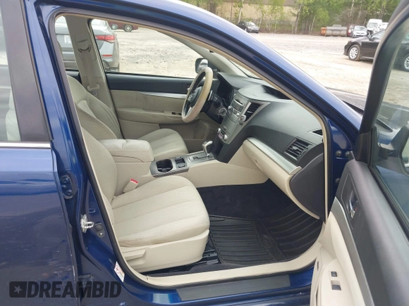 2010 Subaru Legacy Premium All-Weather Anniversary with VIN 4S3BMBH64A3211669, listed as a IAAI auction lot 42307504 with 222,154 mi miles and . Bid and sale history available at DreamBid. Image 5.